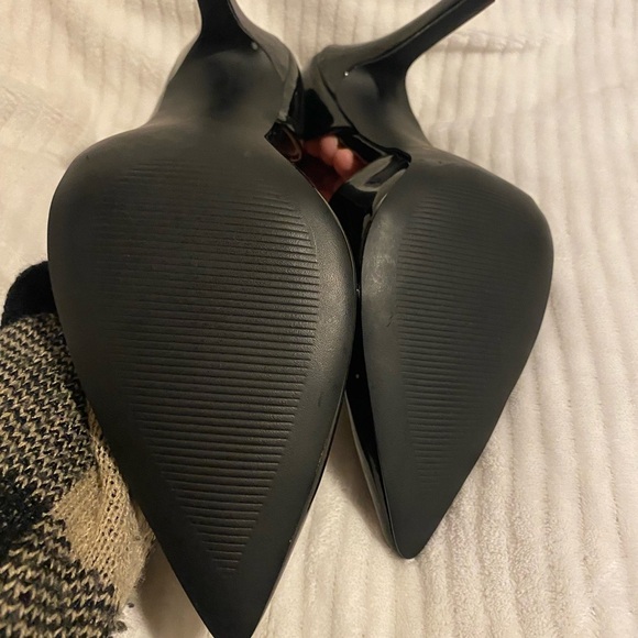 JENN ARDOR Women's Stiletto High Heel Shoes Pointed Toe Slip On Party Pumps 7.5 - Picture 7 of 11